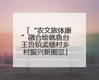 “农文旅体康”融合绘就鱼台王鲁镇孟楼村乡村振兴新图景
