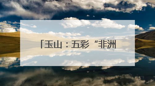 玉山：五彩“非洲菊”绽放横街镇 朵朵“振兴花”催生乡村共富图景