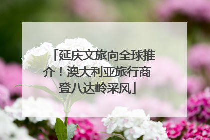 延庆文旅向全球推介！澳大利亚旅行商登八达岭采风